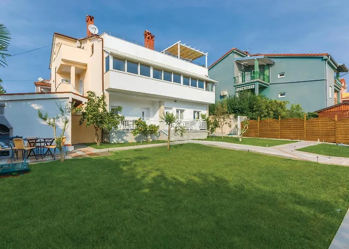 2 Bedroom In Novigrad Novigrad Istria