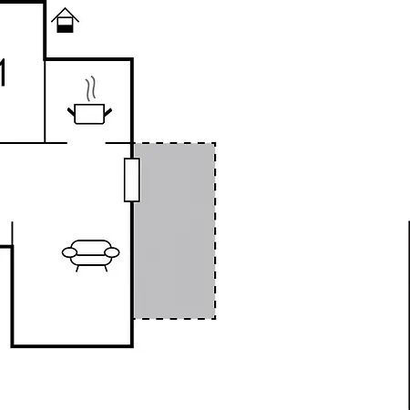 Apartmán 2 Bedroom In Novigrad Novigrad Istria